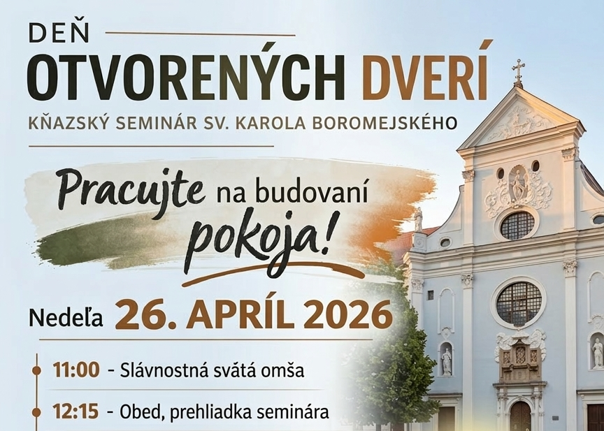 Deň otvorených dverí 2026