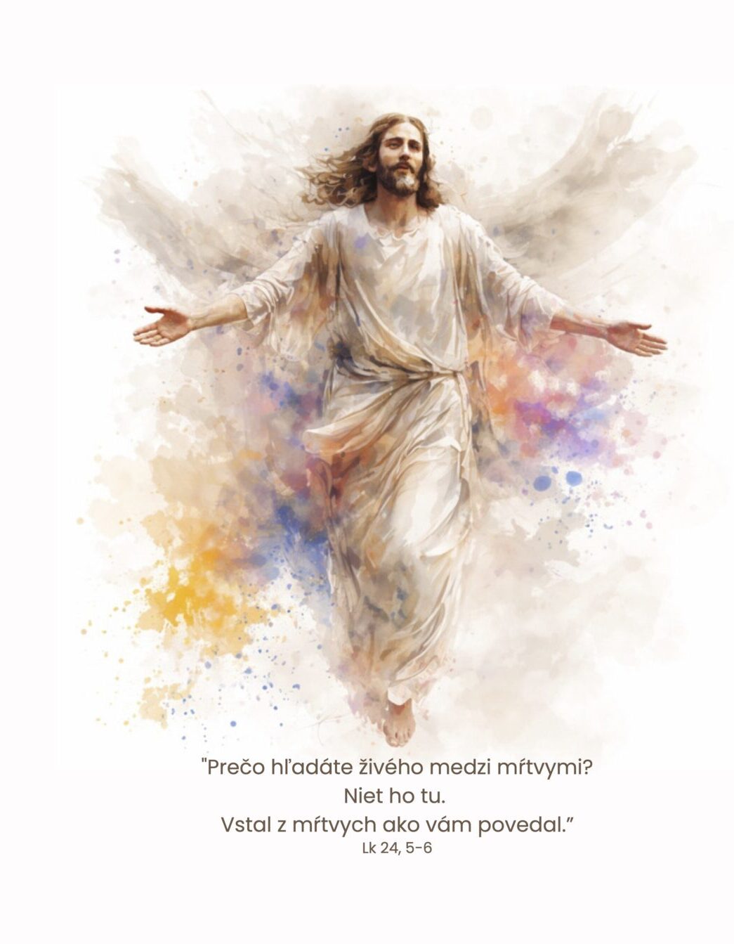 Veľkonočný pozdrav