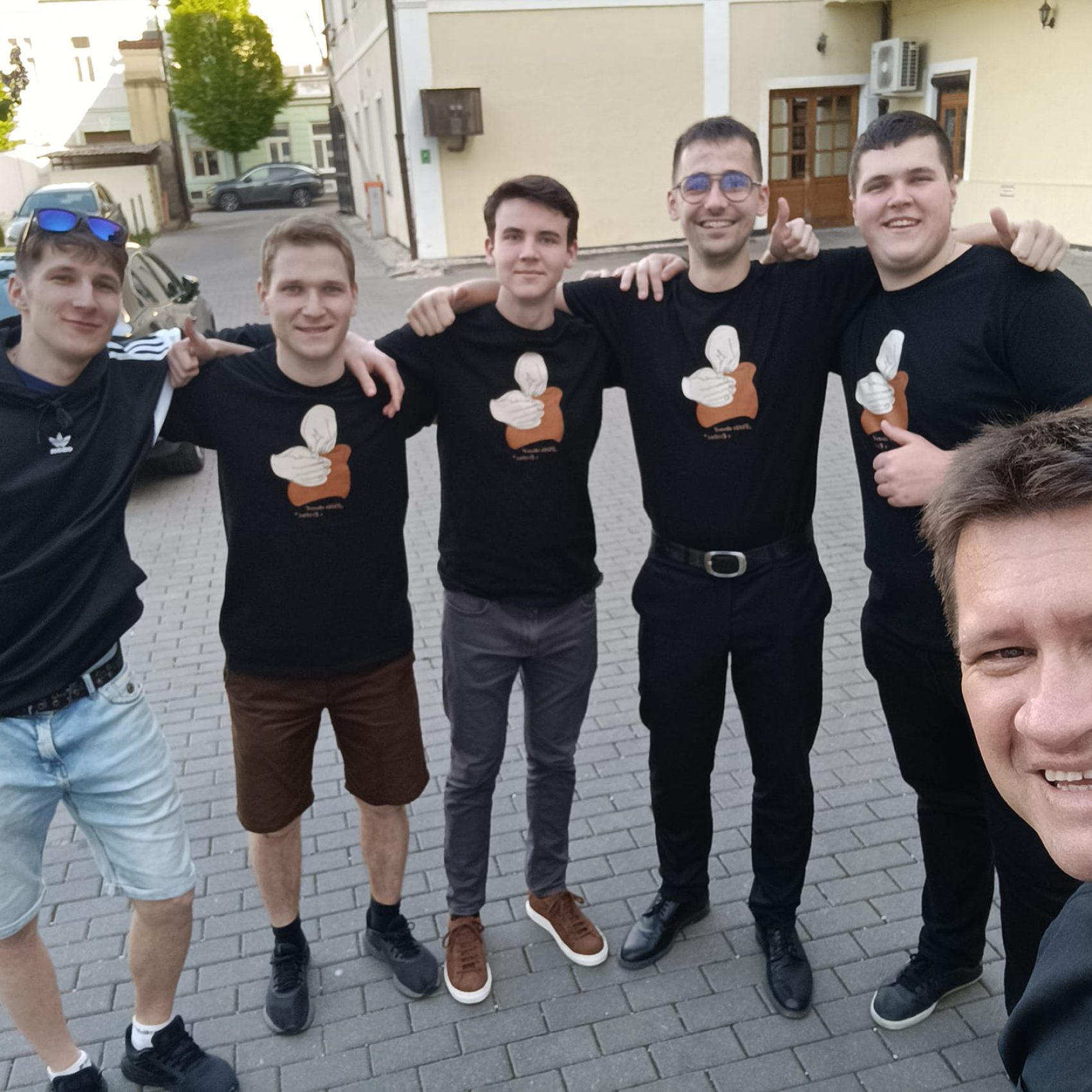 Futbalový turnaj 2024